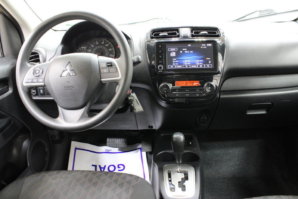Used 2024 Mitsubishi Mirage ES FWD image 9