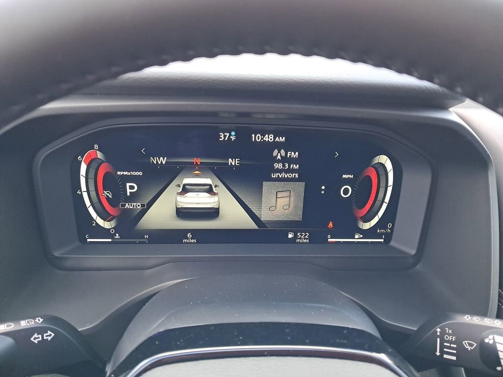 New 2026 Nissan Rogue Platinum w/ Platinum Premium Package image 16