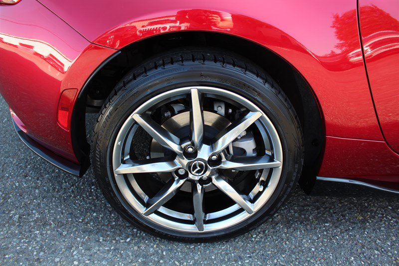 Used 2022 MAZDA MX-5 Miata Grand Touring RWD image 32