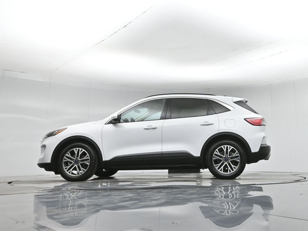 Certified 2020 Ford Escape SEL image 6