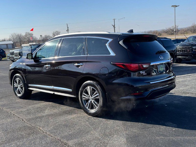Used 2019 INFINITI QX60 Luxe image 3