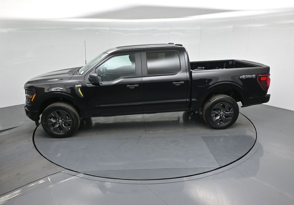 New 2025 Ford F150 STX w/ Equipment Group 200A image 37