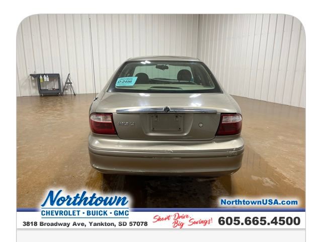 Used 2005 Mercury Sable LS image 4