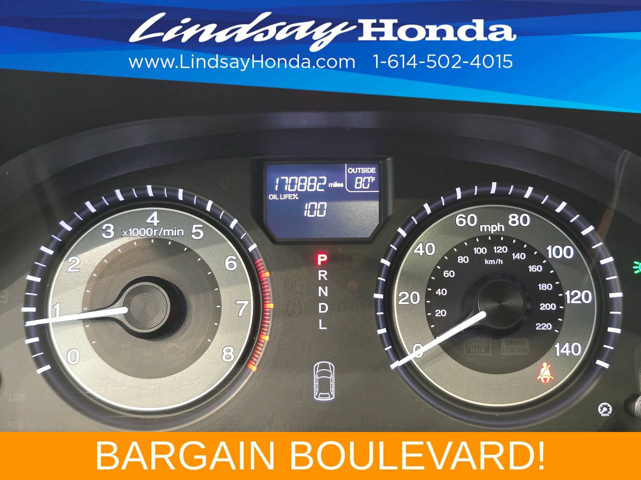 Used 2016 Honda Odyssey EX-L image 14