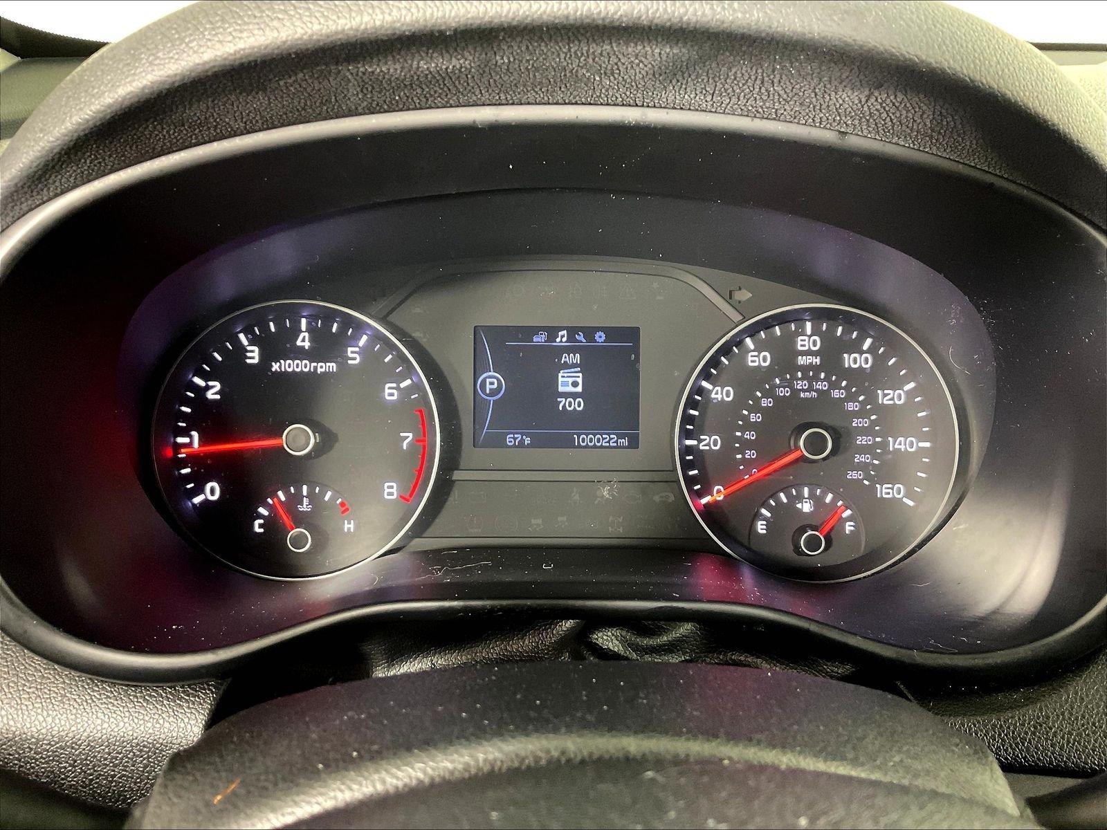 Used 2018 Kia Sportage LX w/ LX Popular Package FWD image 13