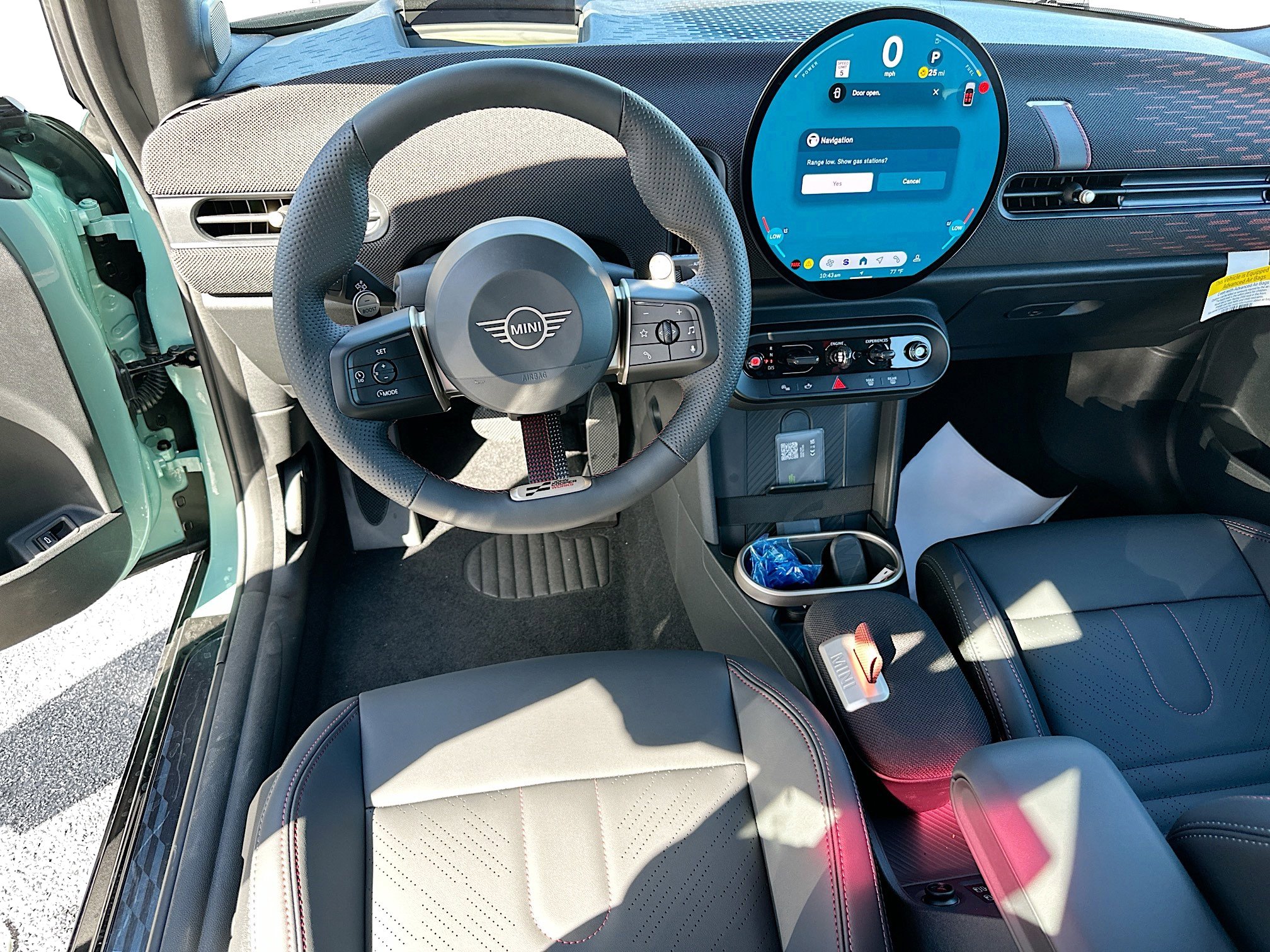 New 2026 MINI Cooper S image 17