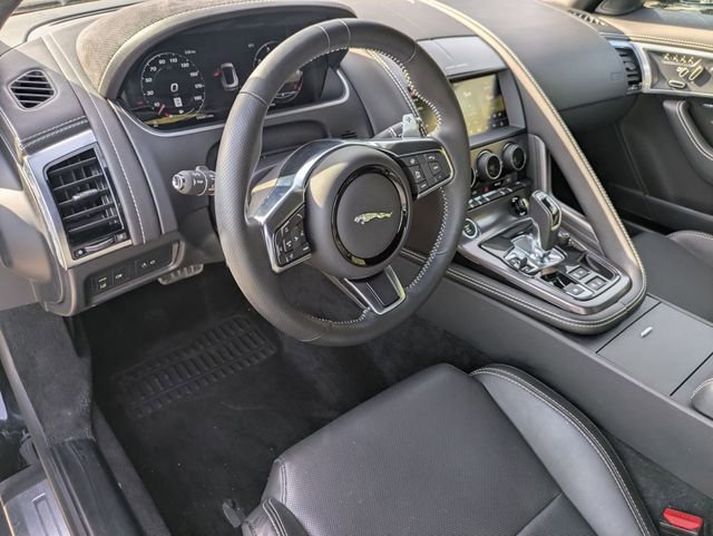 Used 2021 Jaguar F-TYPE First Edition image 7