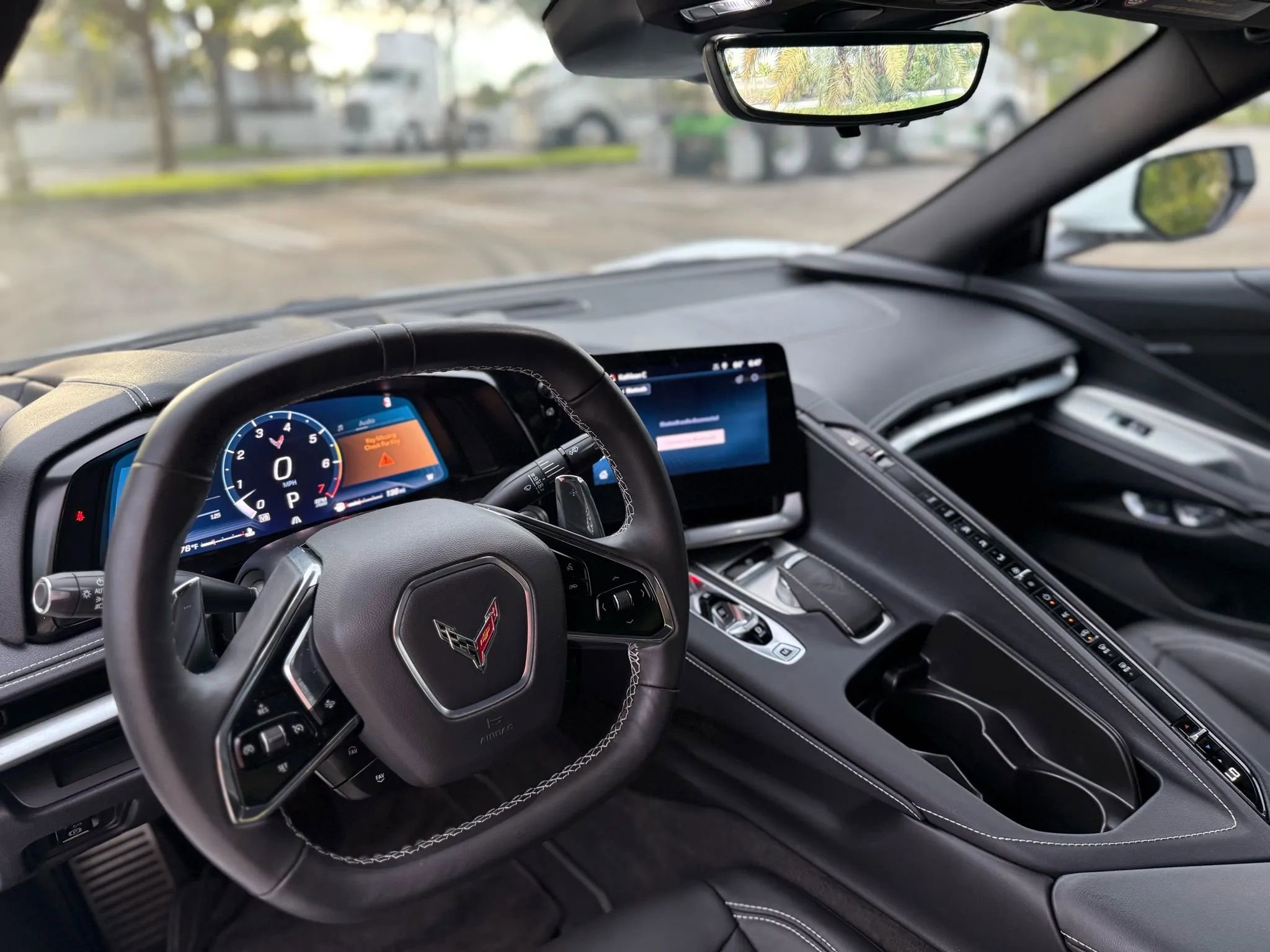 Used 2024 Chevrolet Corvette Stingray Coupe w/ 1LT RWD image 14