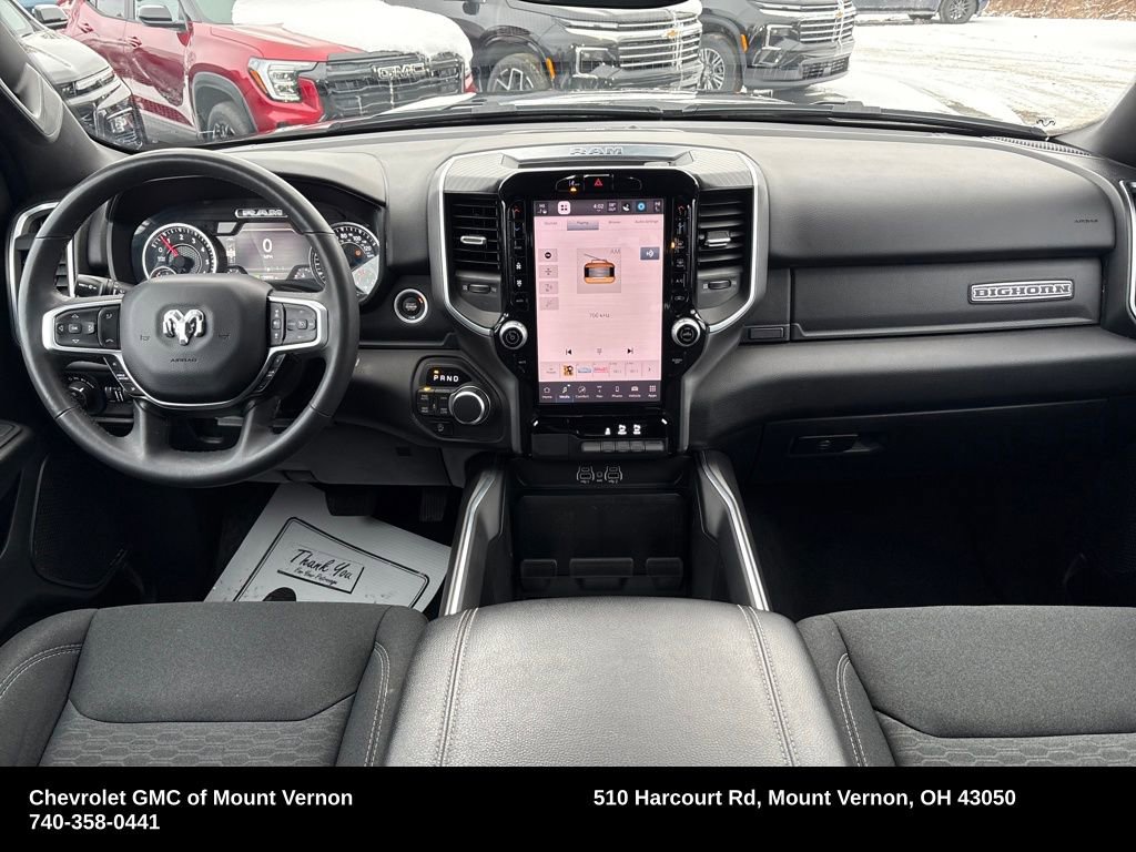 Used 2025 RAM 1500 Big Horn image 15