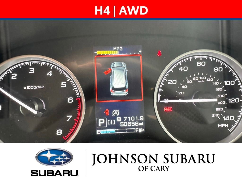 Used 2019 Subaru Forester Limited AWD/4WD image 9