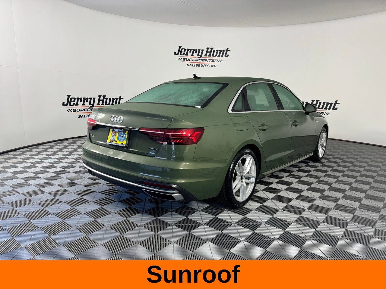 Used 2024 Audi A4 2.0T Premium Plus image 6