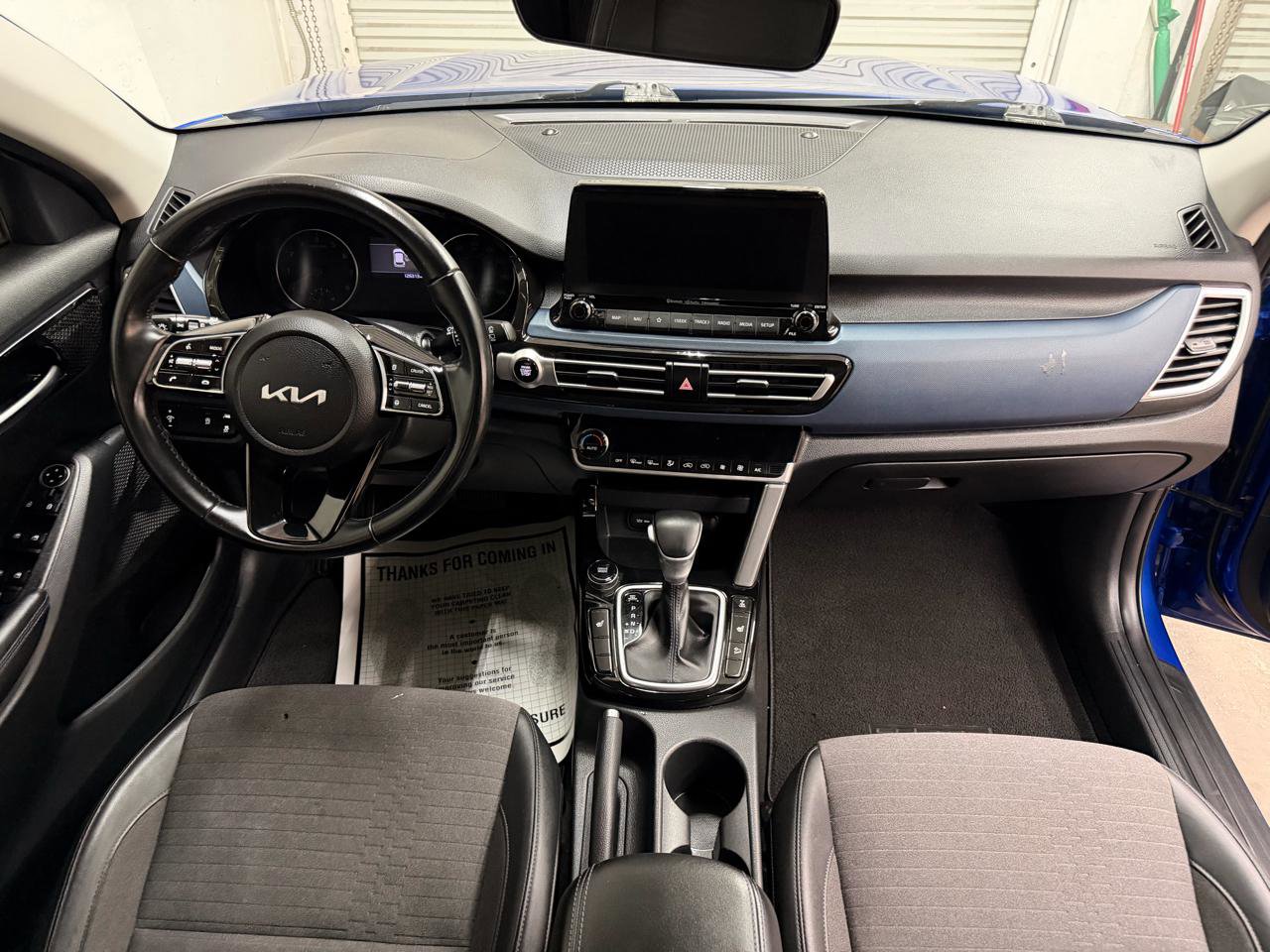 Used 2022 Kia Seltos Nightfall Edition AWD/4WD image 39