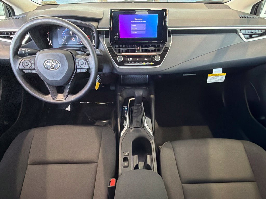 New 2027 Toyota Corolla LE FWD image 27