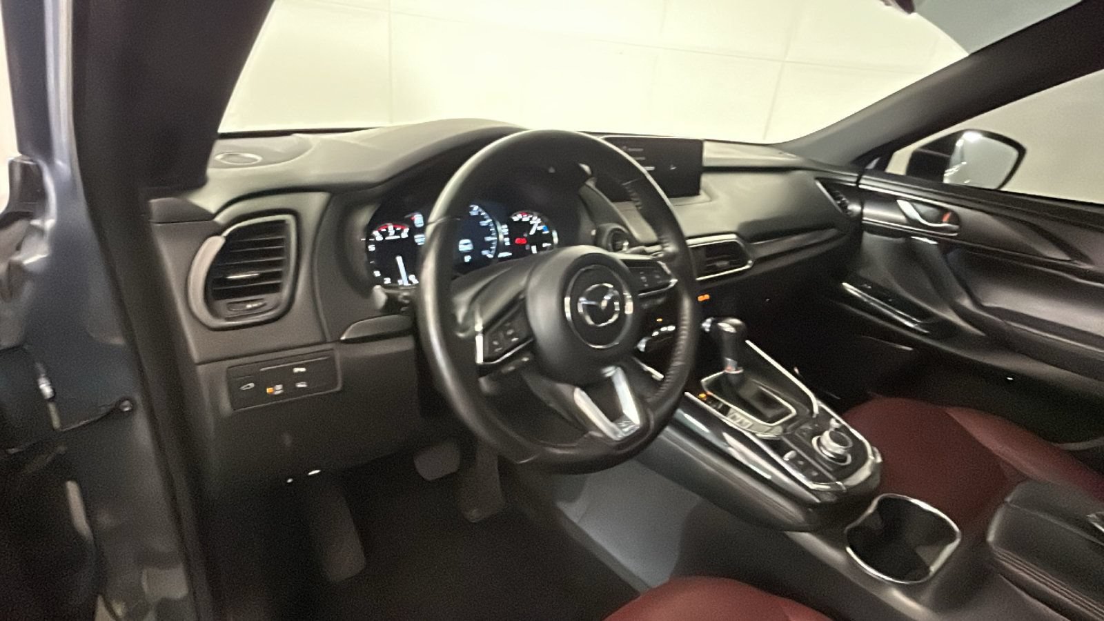 Used 2021 MAZDA CX-9 Carbon Edition AWD/4WD image 15