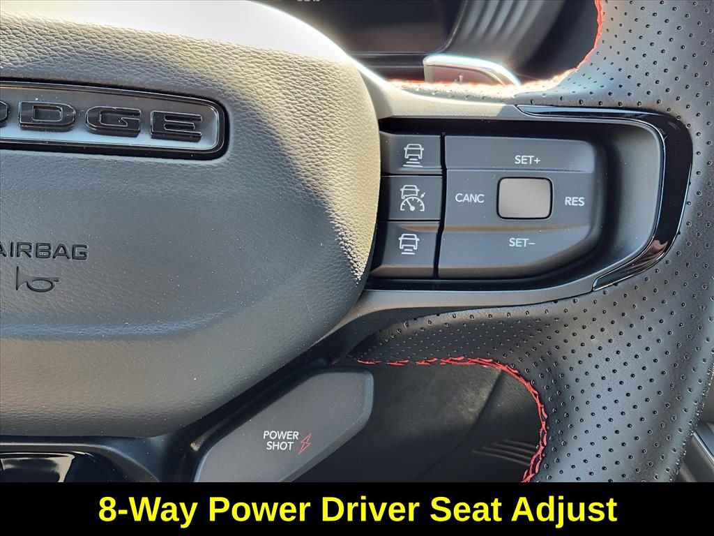 New 2025 Dodge Charger R/T w/ Quick Order Package 25M R/T image 11