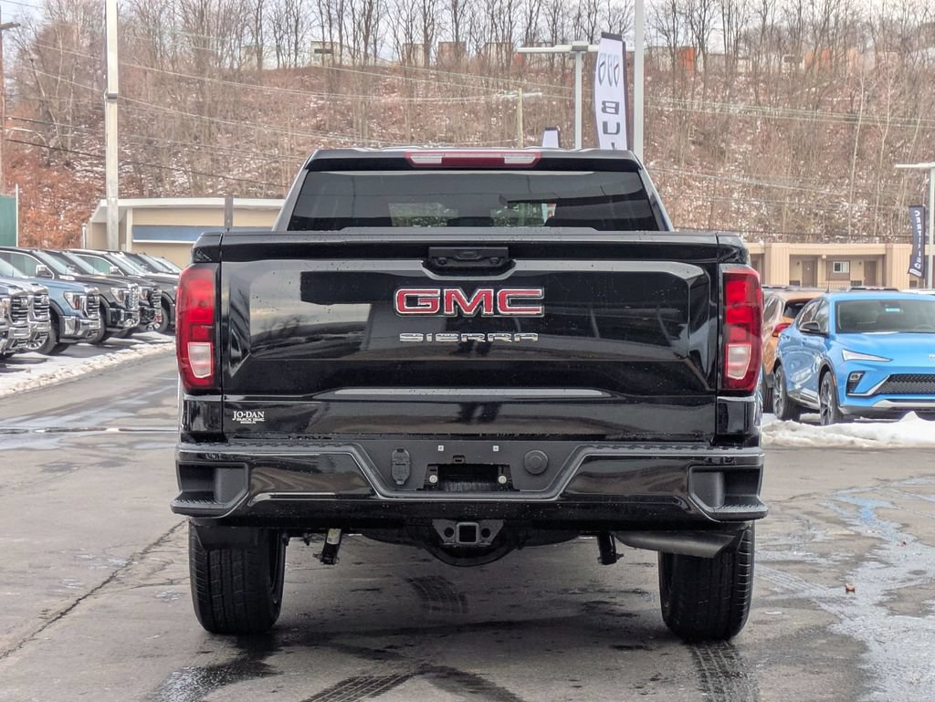 New 2026 GMC Sierra 1500 Pro w/ Graphite Edition AWD/4WD image 5