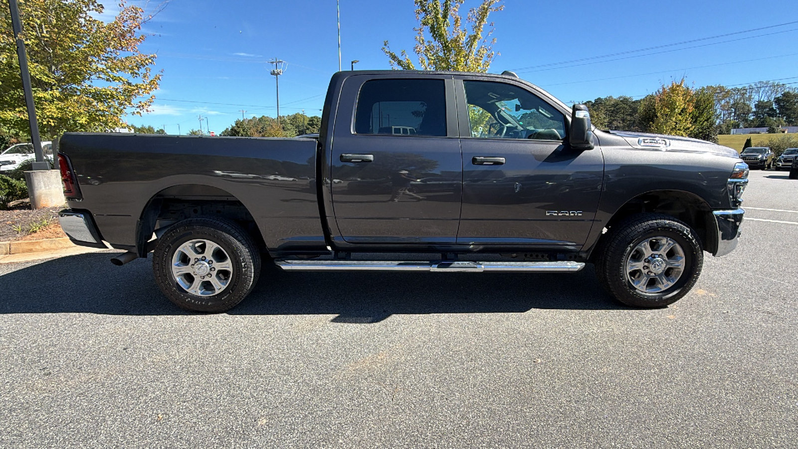 Used 2026 RAM 2500 Big Horn AWD/4WD image 7