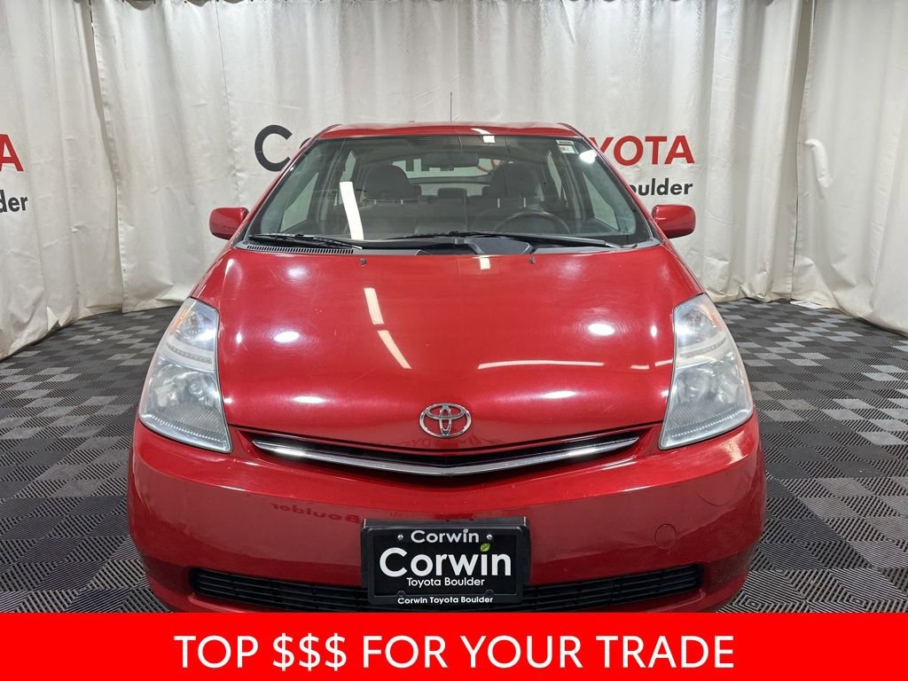 Used 2007 Toyota Prius Base image 2