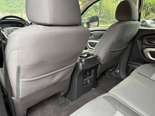 Certified 2024 Nissan Titan SV w/ SV Convenience Package RWD image 21