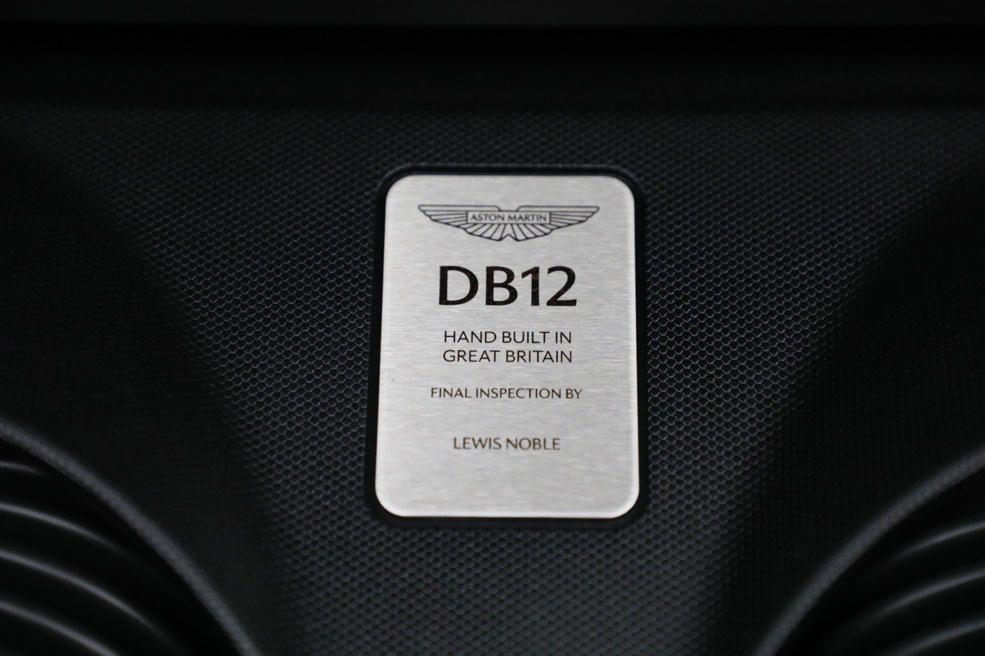 New 2026 Aston Martin DB12 Coupe image 31