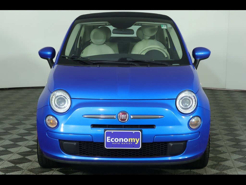 Used 2015 FIAT 500 Pop image 9