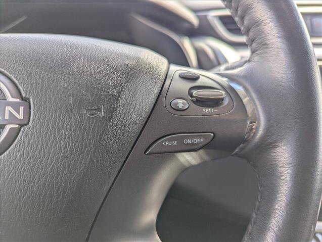 Used 2024 Nissan Murano Platinum w/ Cargo Package AWD/4WD image 14