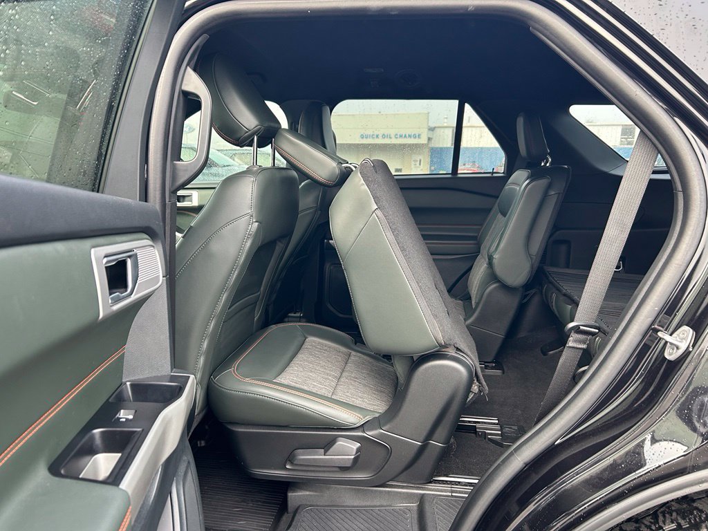 Used 2023 Ford Explorer Timberline w/ Timberline Technology Package AWD/4WD image 38