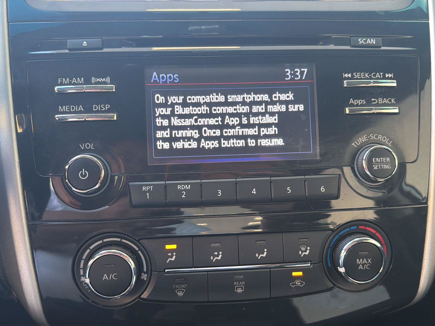 Used 2015 Nissan Altima 2.5 S w/ Power Driver Seat Package FWD image 23