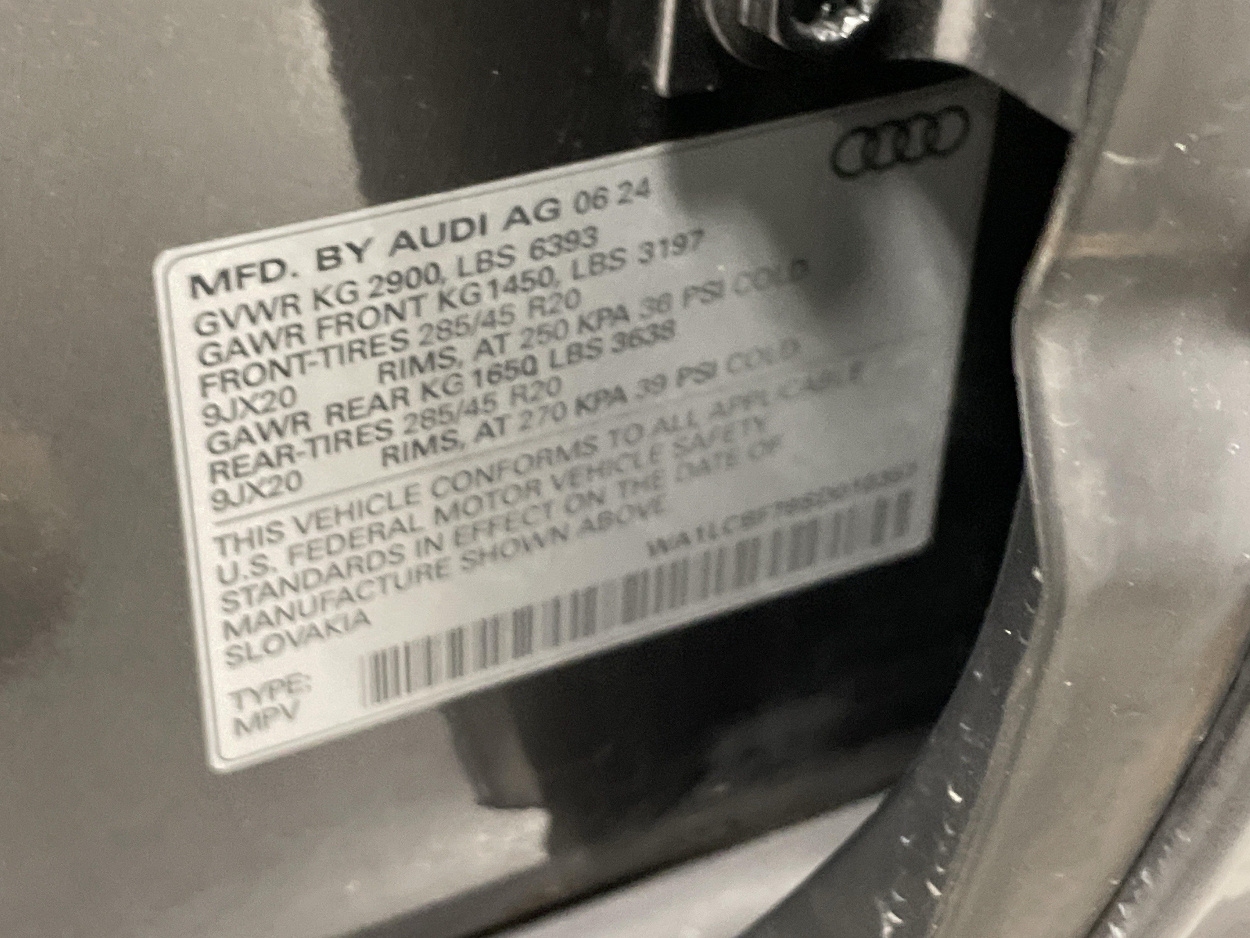Used 2025 Audi Q7 2.0T Premium Plus AWD/4WD image 36