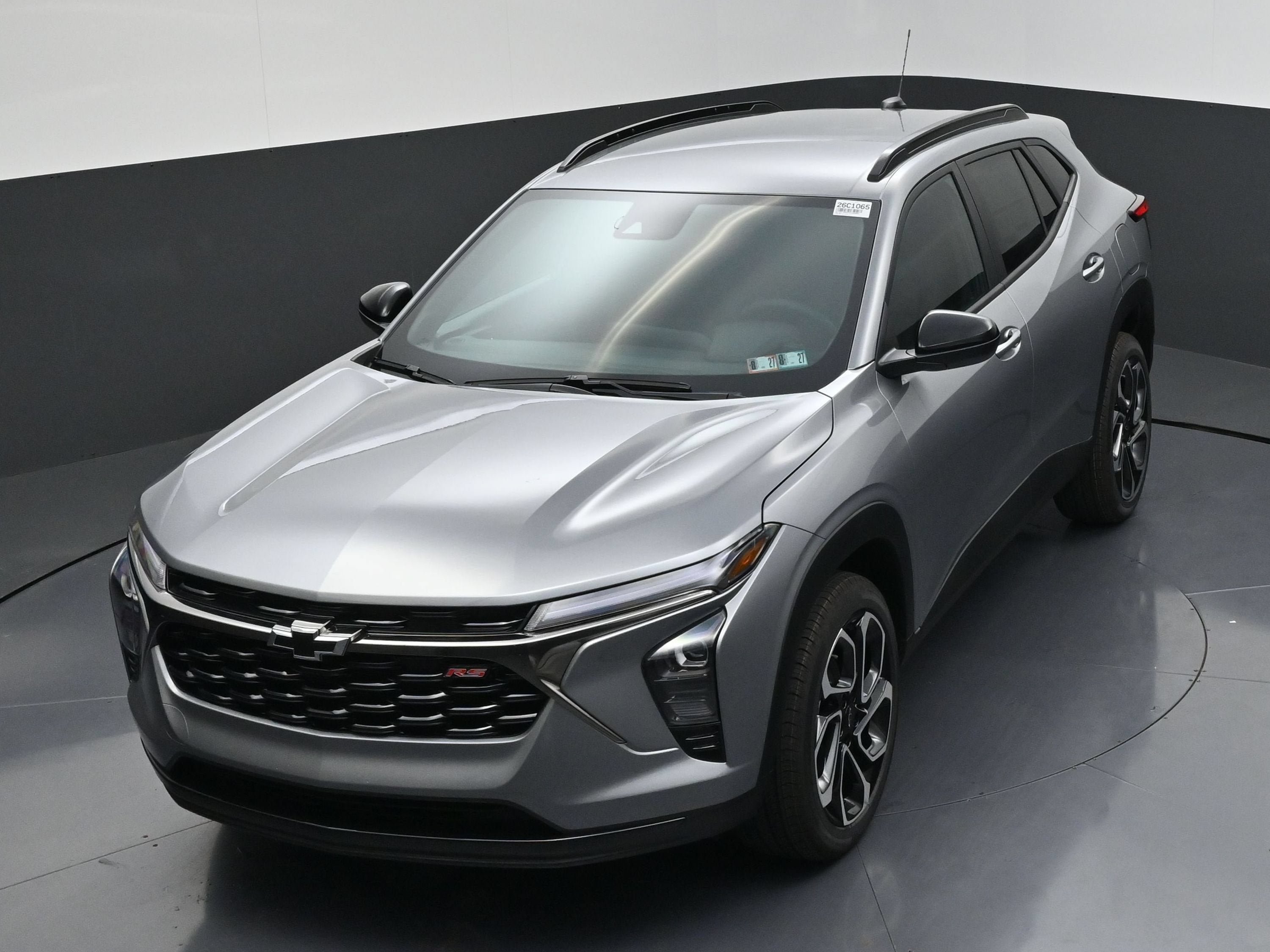 New 2026 Chevrolet Trax RS w/ Driver Confidence Package FWD image 46
