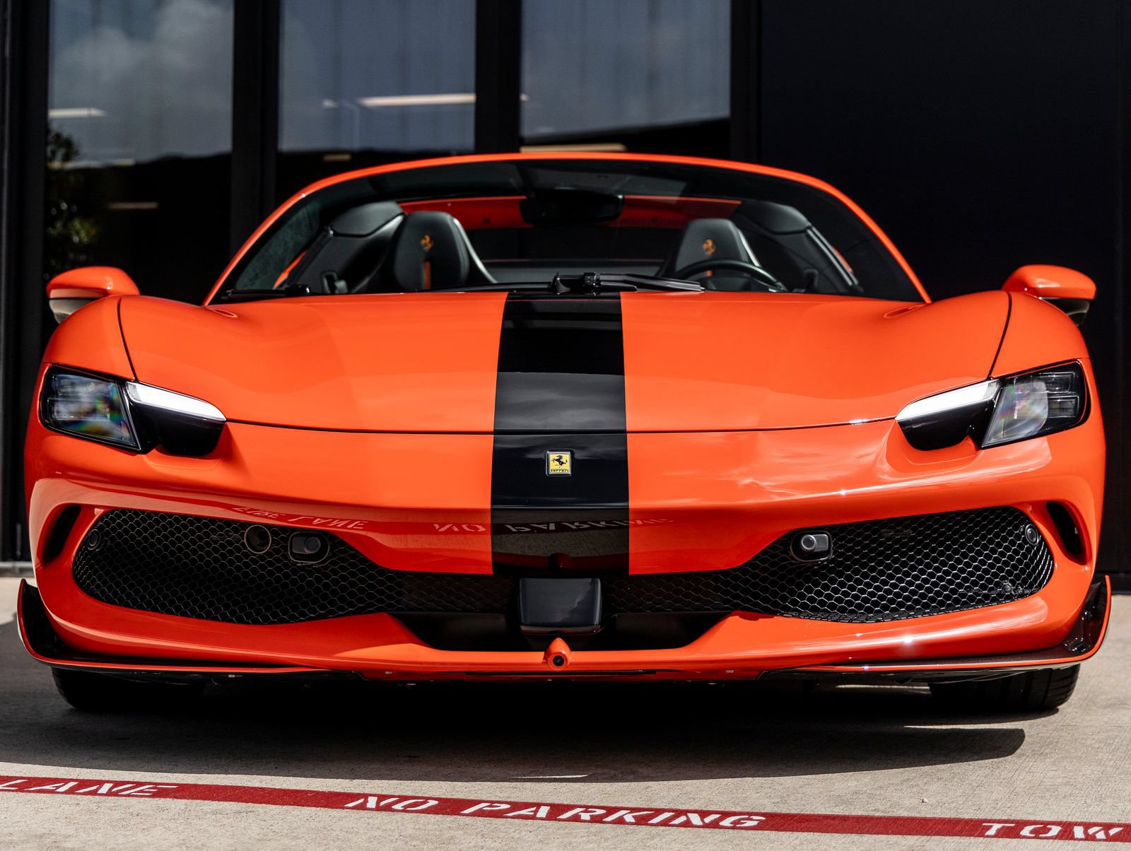 Used 2024 Ferrari 296 GTS RWD image 4