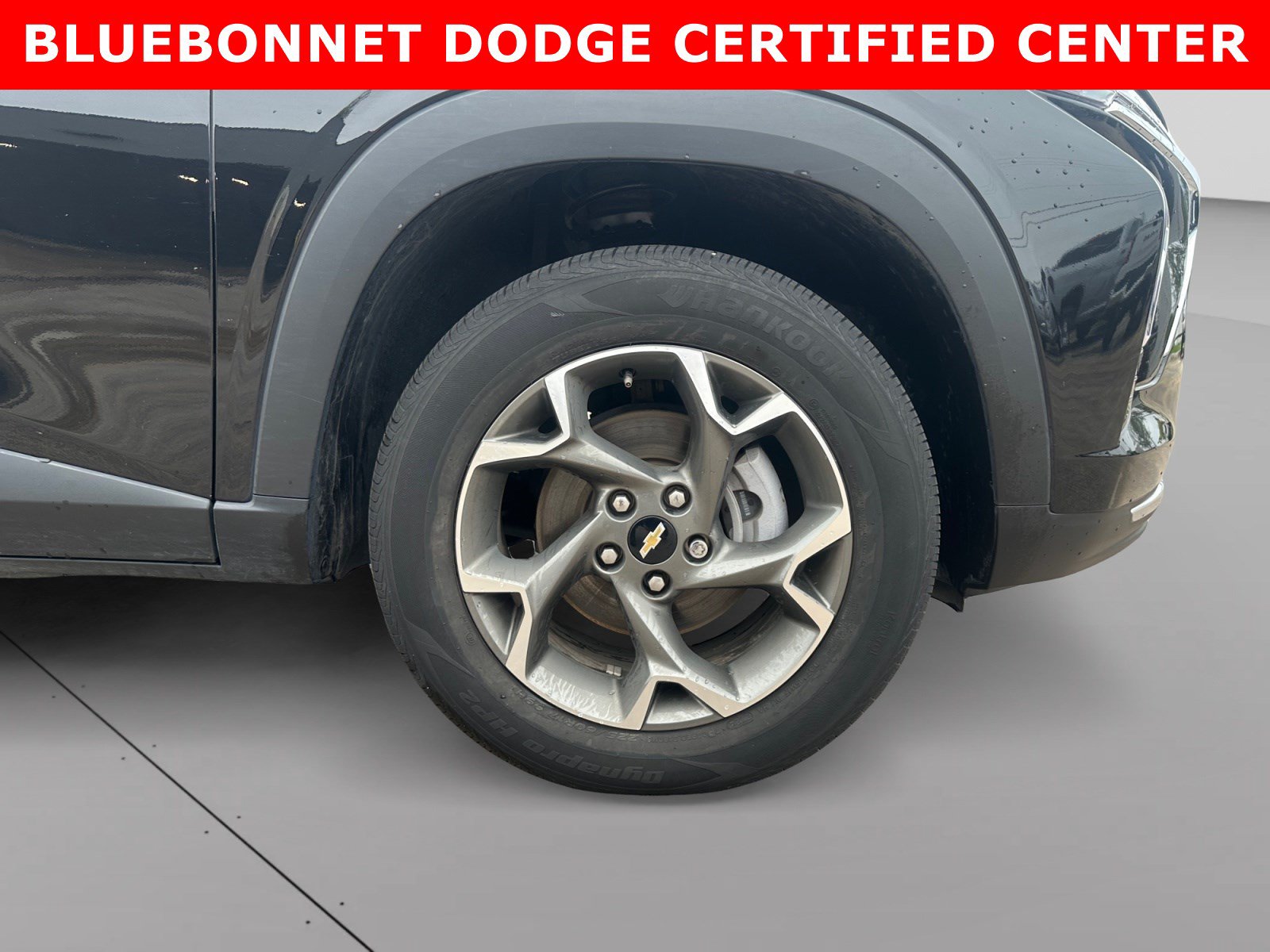 Used 2025 Chevrolet Trax LT w/ Driver Confidence Package FWD image 9