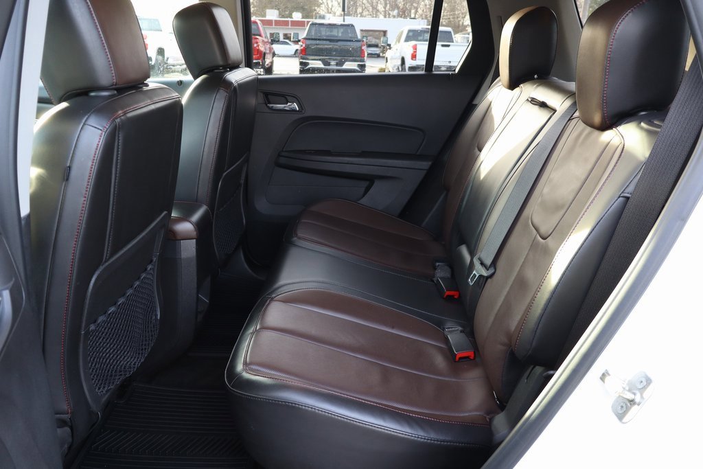 Used 2013 GMC Terrain SLT w/ LPO, Chrome Package image 16