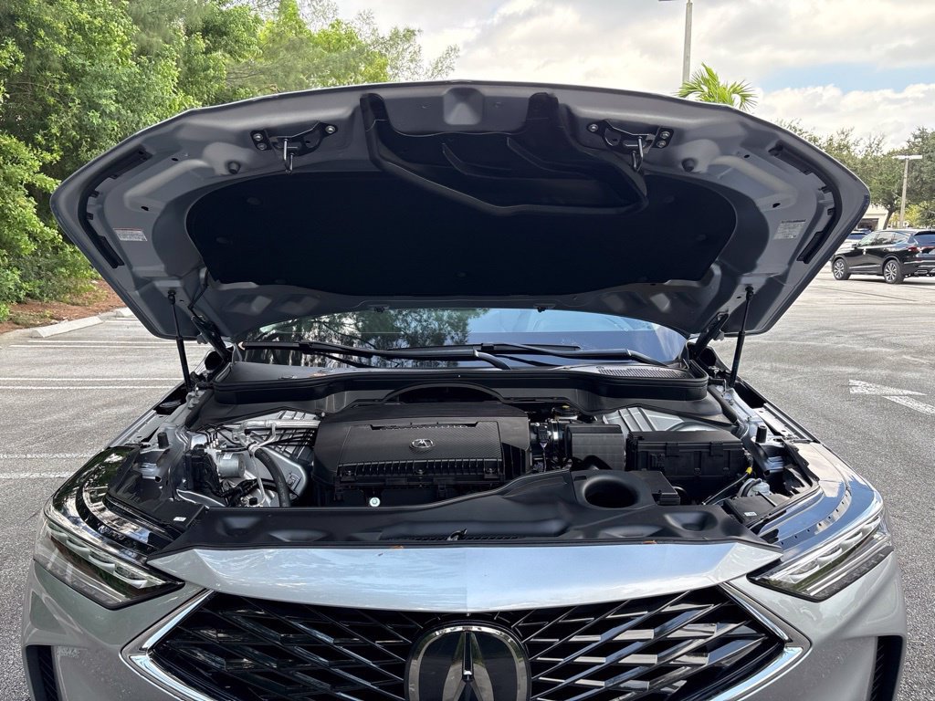 New 2026 Acura MDX FWD image 11