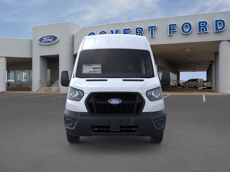 New 2026 Ford Transit 350 148 High Roof Extended w/ Load Area Protection Package RWD image 6