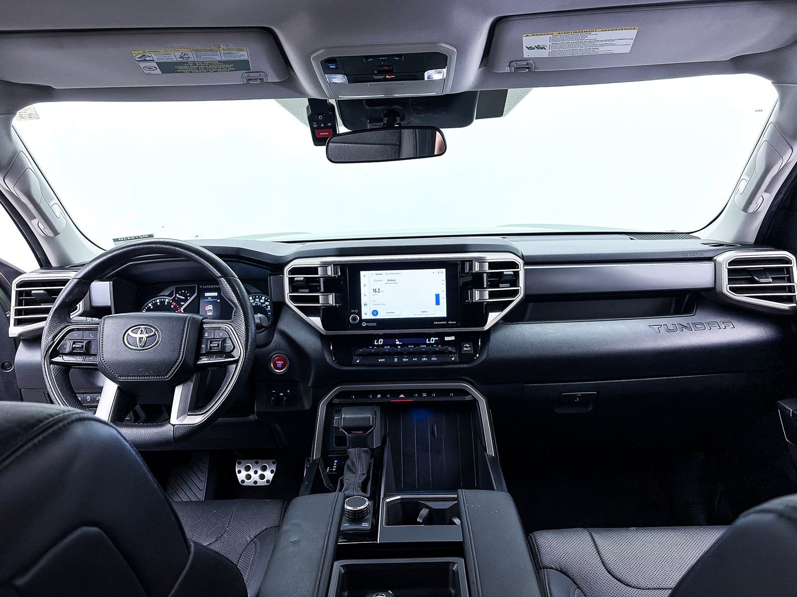 Used 2023 Toyota Tundra SR5 w/ TRD Off-Road Premium Package AWD/4WD image 27