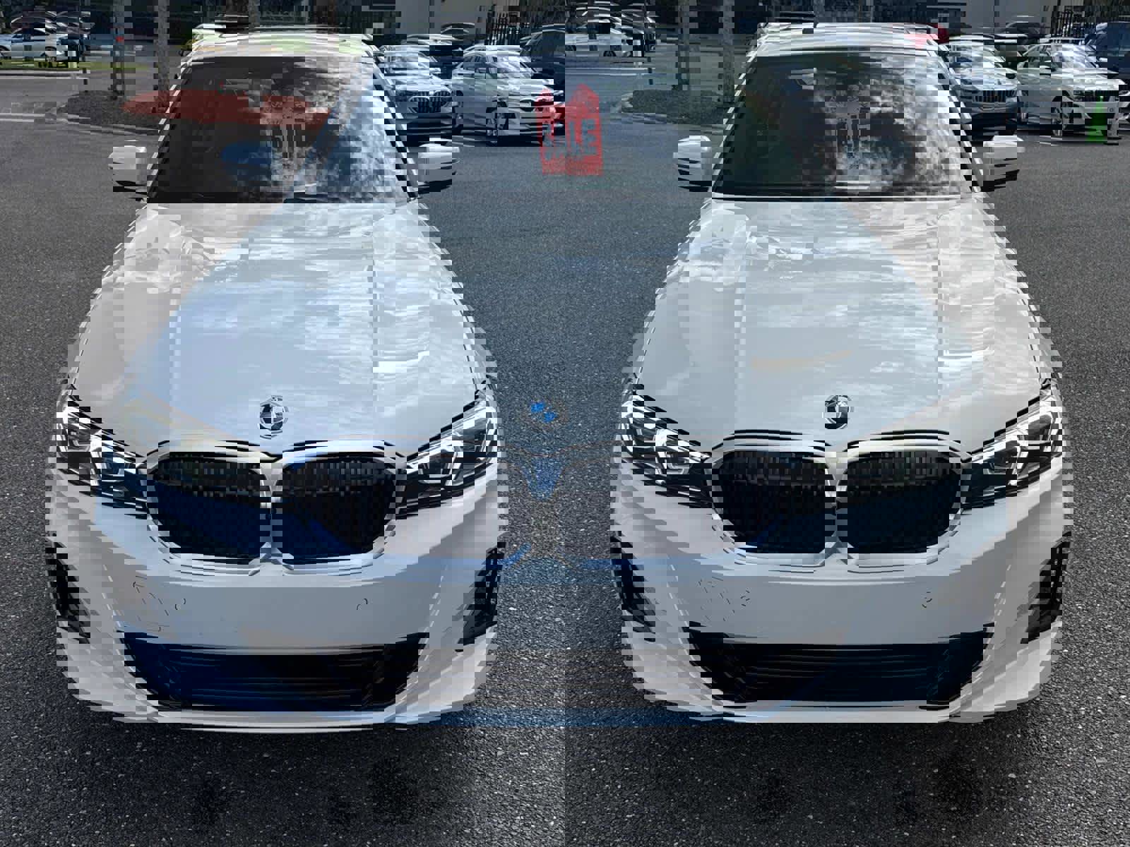 Certified 2025 BMW 330i Sedan w/ Convenience Package image 8