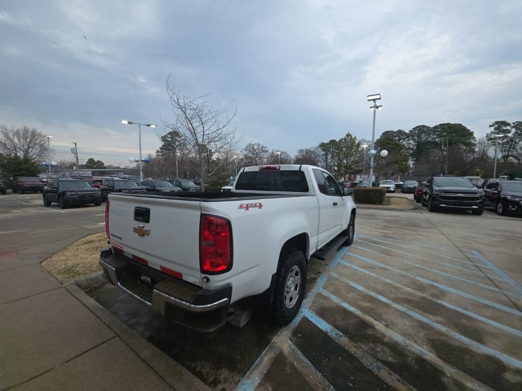 Used 2019 Chevrolet Colorado W/T image 5