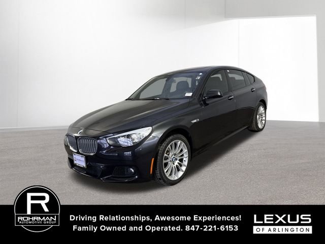 Used 2013 BMW 550i Gran Turismo xDrive image 2