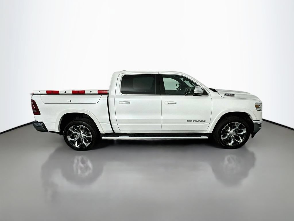 Used 2022 RAM 1500 Limited w/ Trailer Tow Group AWD/4WD image 8