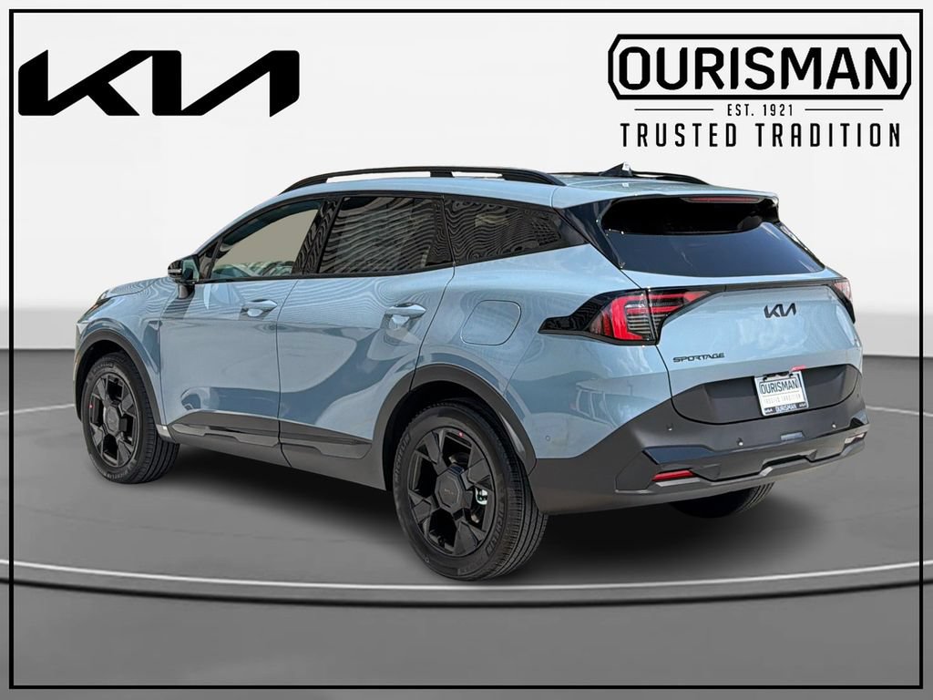 New 2027 Kia Sportage X-Line Prestige AWD/4WD image 3