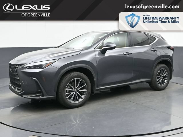 Used 2025 Lexus NX 250 FWD w/ Cold Area Package image 4