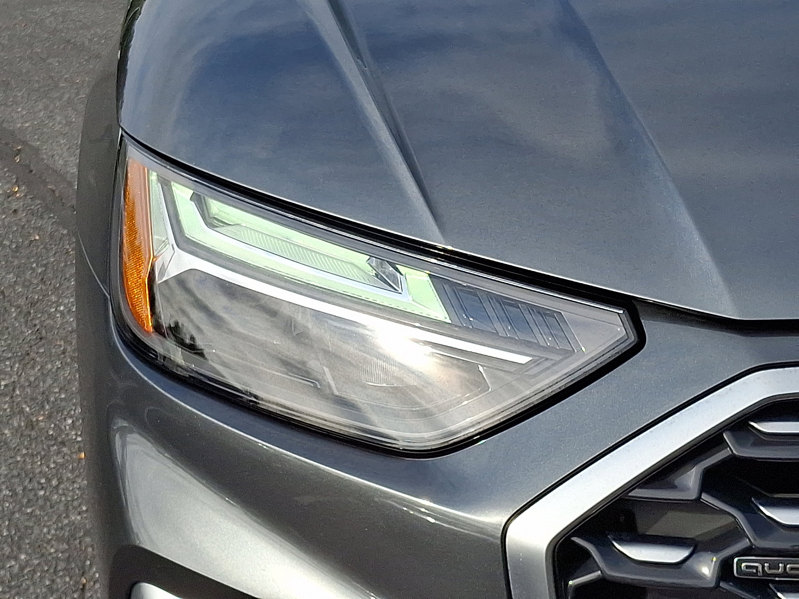 Certified 2025 Audi Q5 2.0T Premium Plus image 9