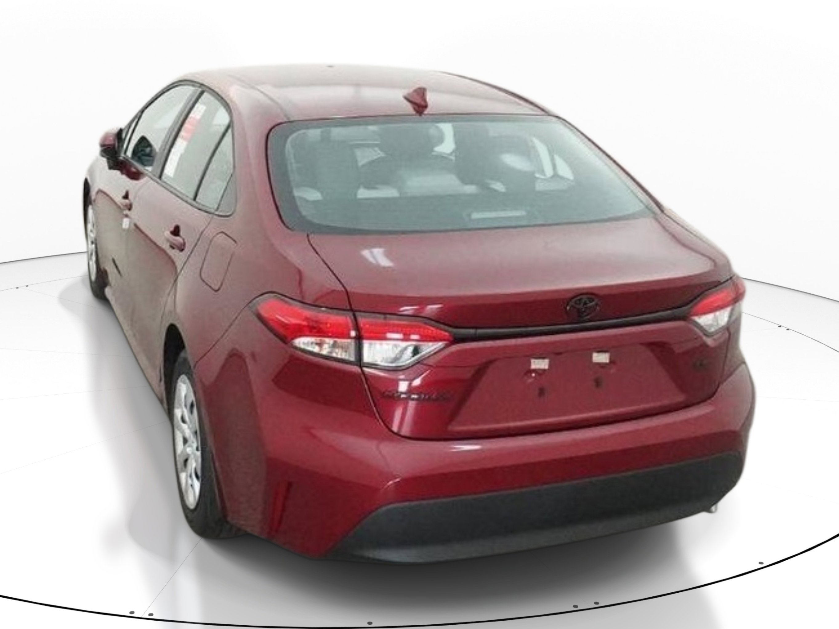 New 2026 Toyota Corolla LE image 6