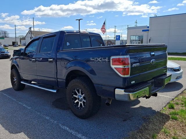 Used 2012 Ford F150 XLT w/ XLT Chrome Pkg image 5