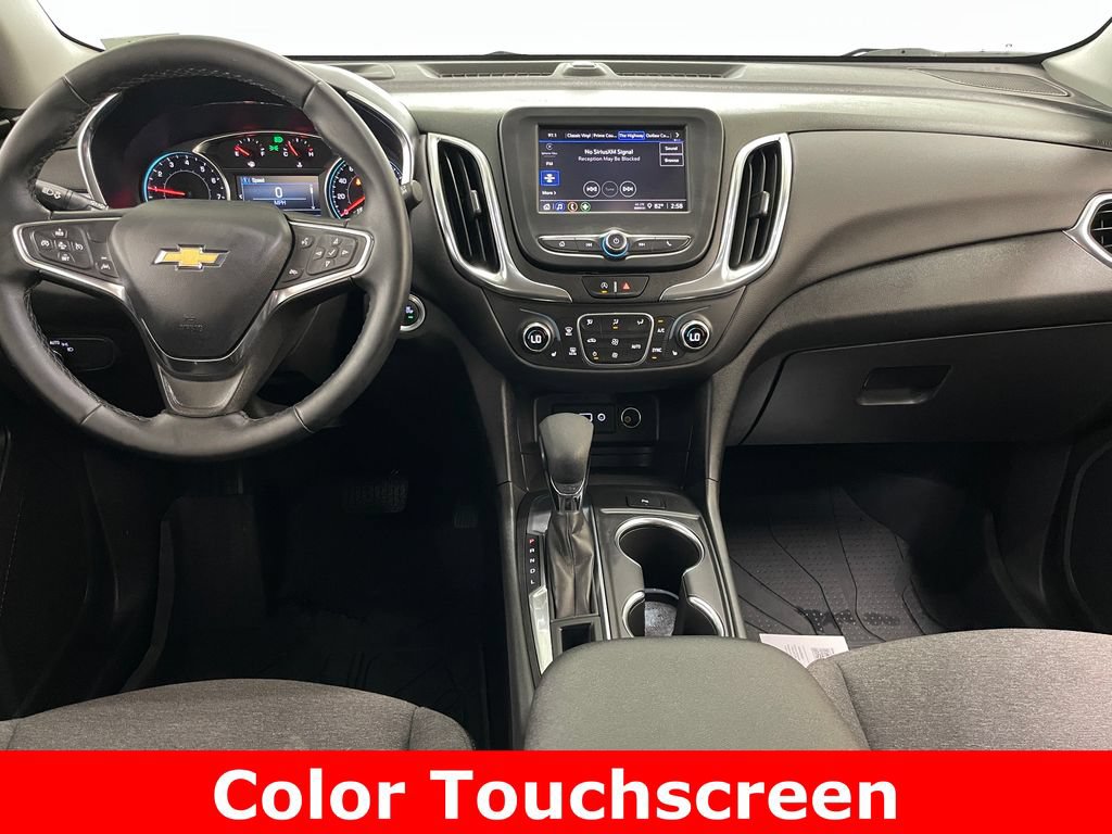 Certified 2024 Chevrolet Equinox LT w/ LPO, Floor Liner Package FWD image 2