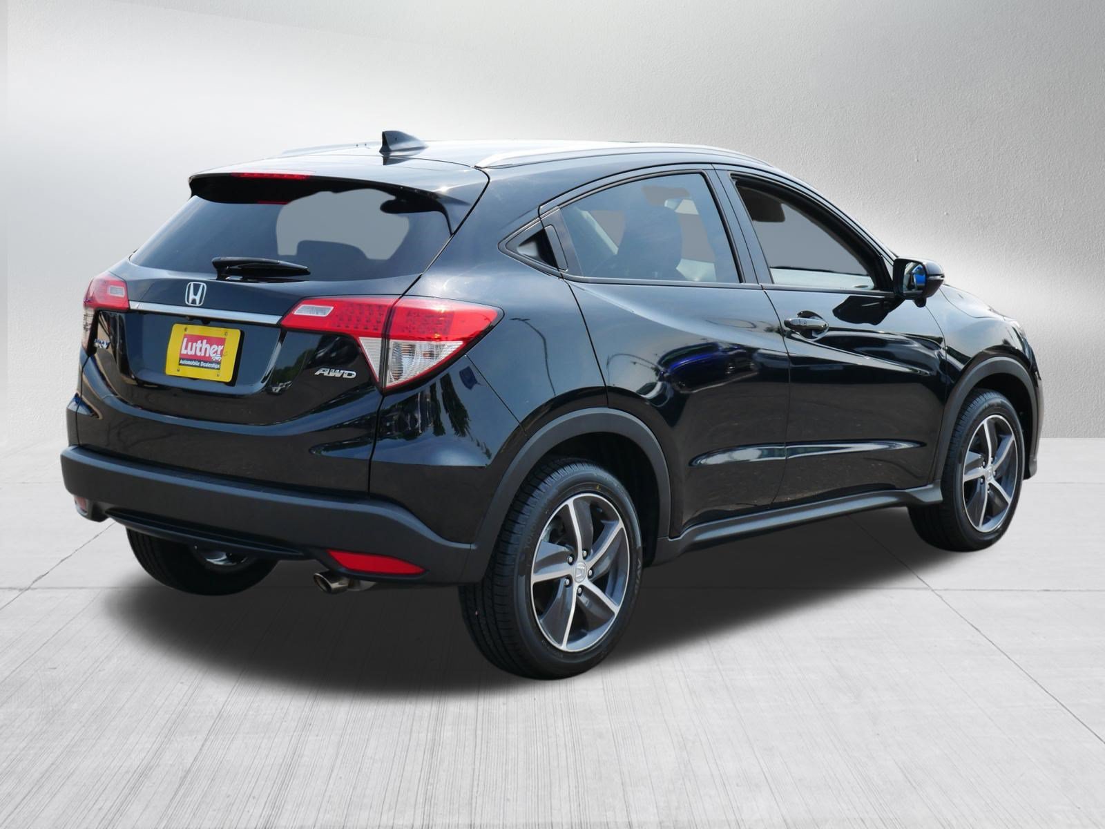 Used 2021 Honda HR-V EX image 7