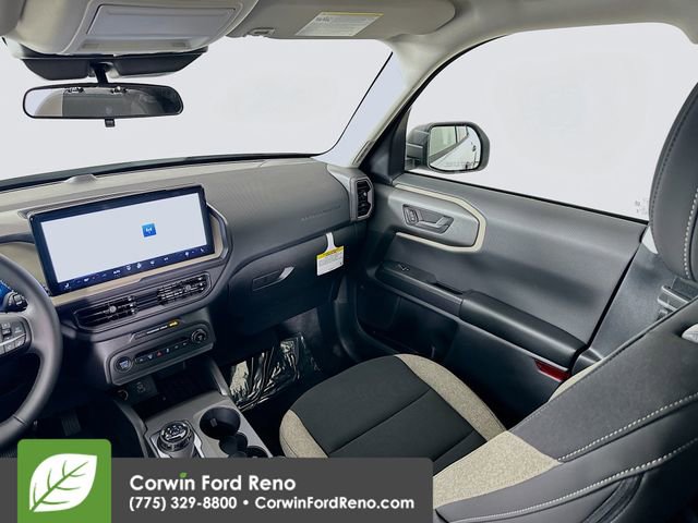 New 2025 Ford Bronco Sport Big Bend w/ Convenience Package image 24