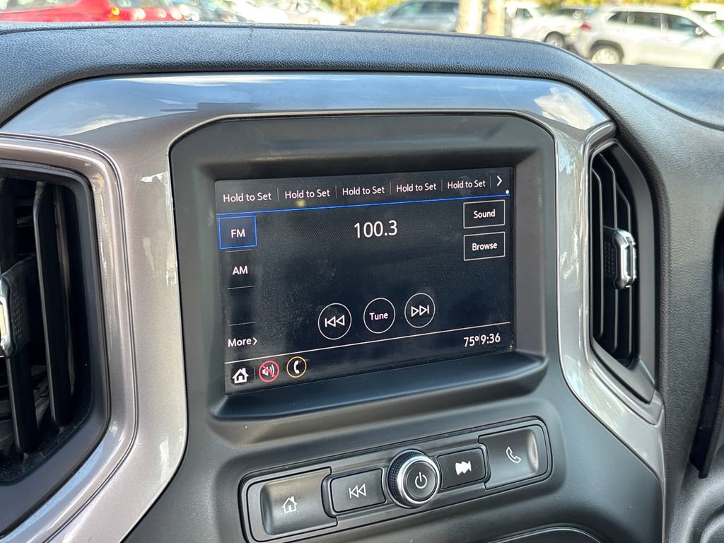 Used 2022 GMC Sierra 2500 Pro w/ Fleet Convenience Package image 17