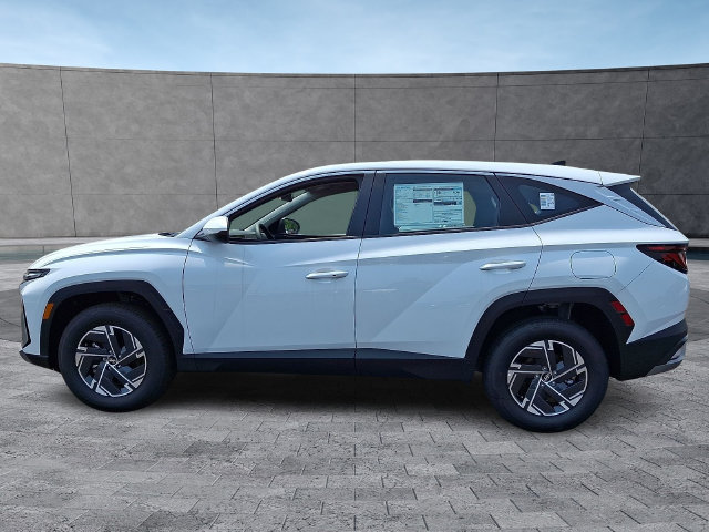 New 2026 Hyundai Tucson Blue SE AWD/4WD image 4